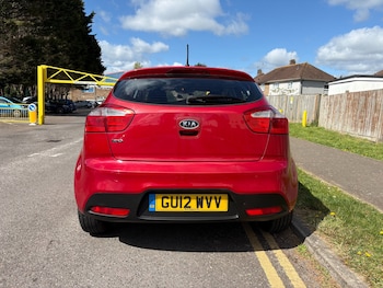 Used Kia Rio 2012 for sale - 78270473: Photo