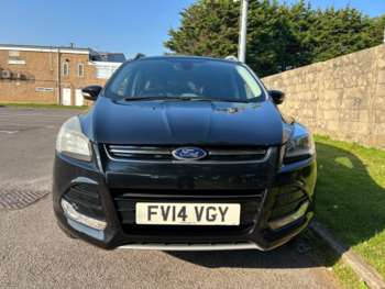Used Ford Kuga 2014 for sale - 74220008: Photo