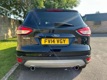 Used Ford Kuga 2014 for sale - 74220008: Photo