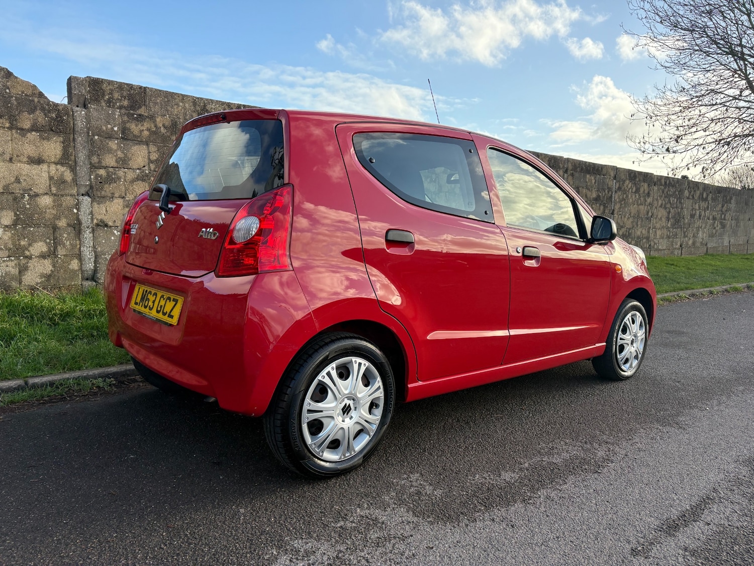 Used Suzuki Alto 2013 for sale - 77006295: Photo 11