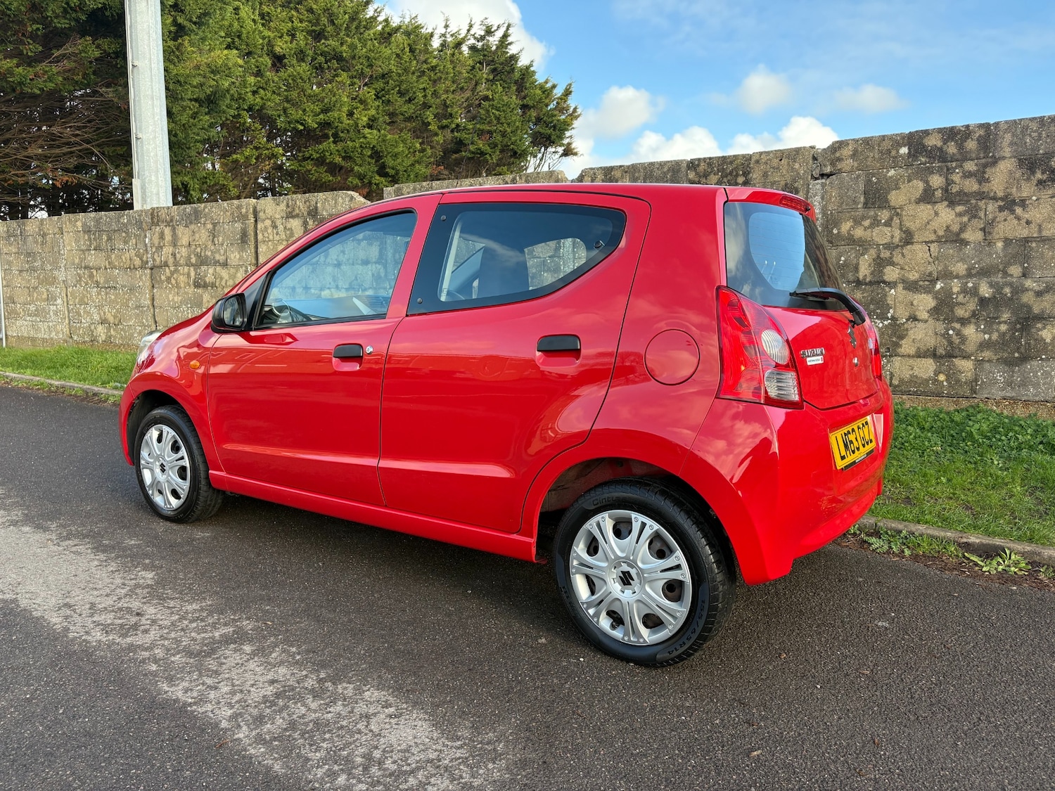 Used Suzuki Alto 2013 for sale - 77006295: Photo 13