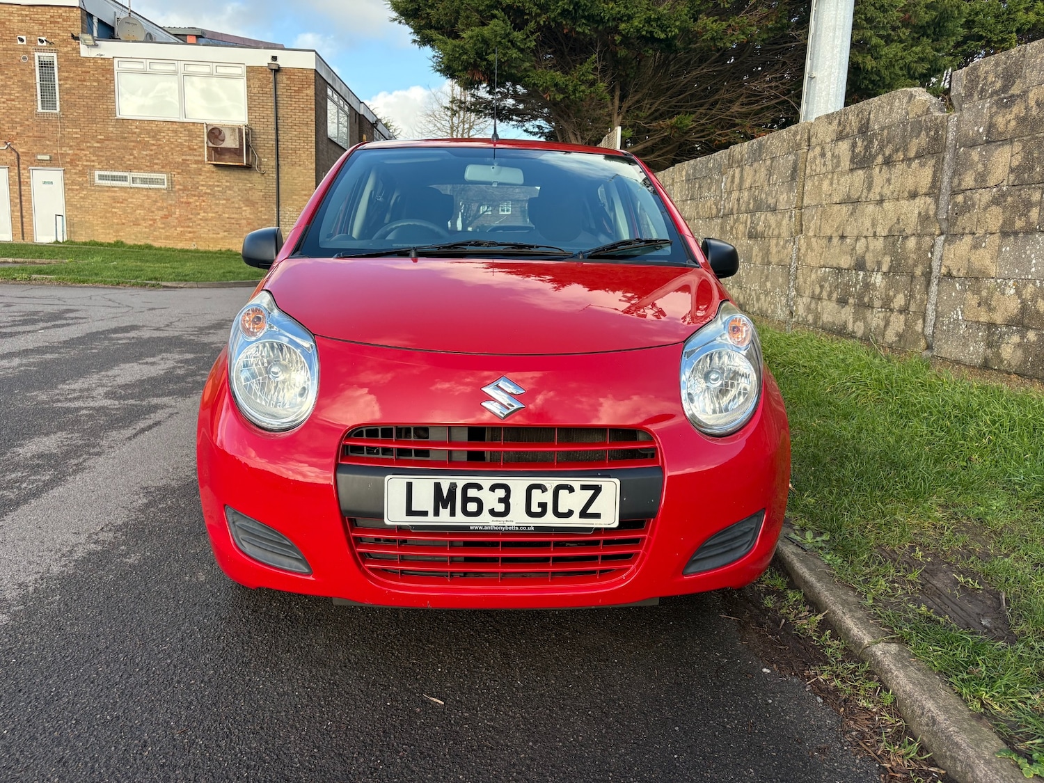 Used Suzuki Alto 2013 for sale - 77006295: Photo 2