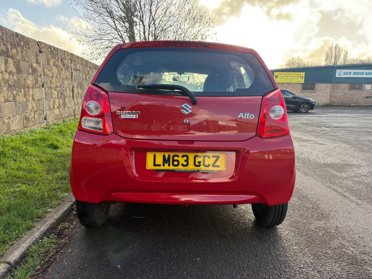 Used Suzuki Alto 2013 for sale - 77006295: Photo 3