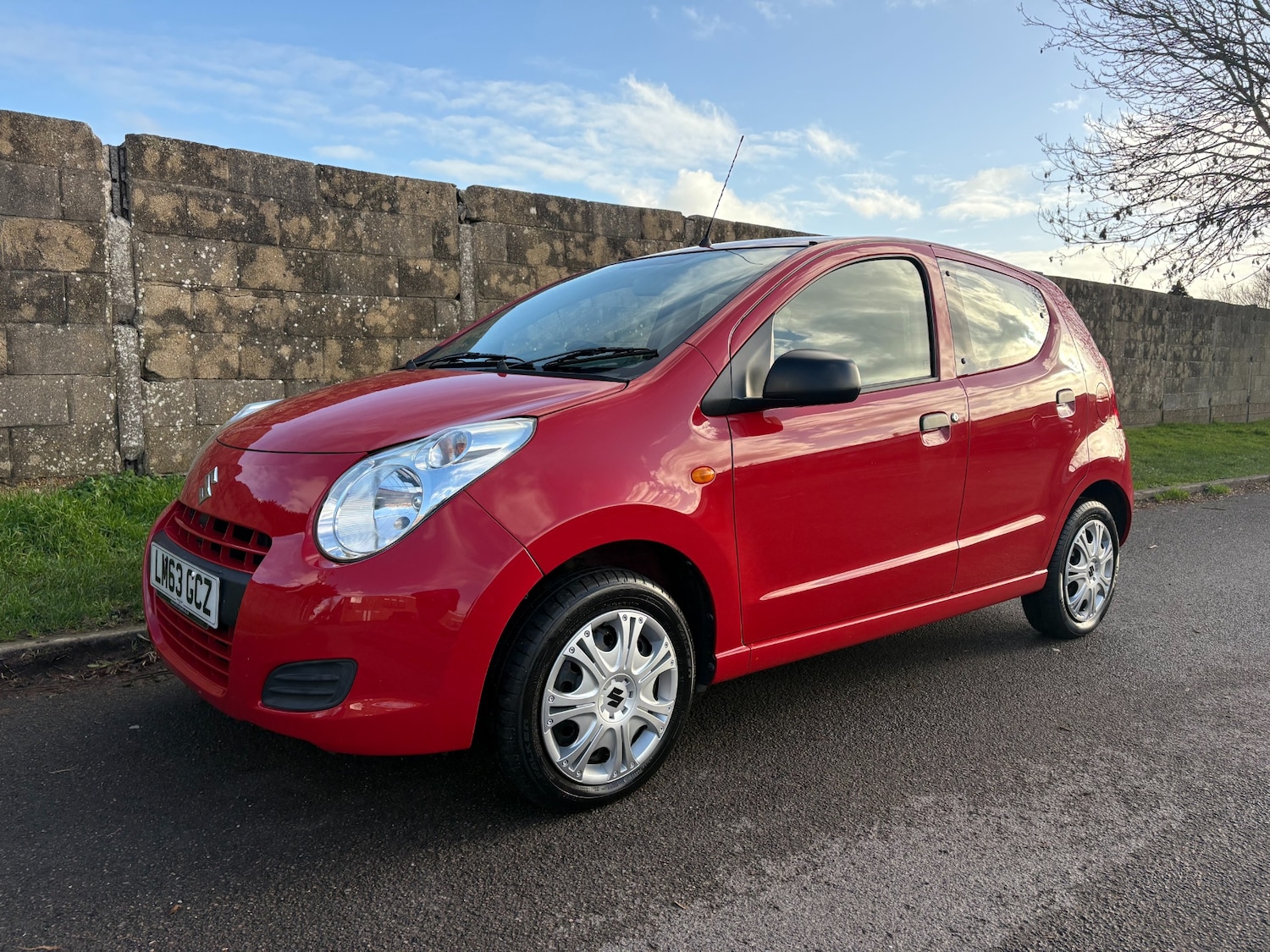 Used Suzuki Alto 2013 for sale - 77006295: Photo 4