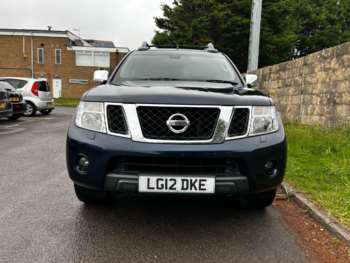 Used Nissan Navara 2012 for sale - 74855309: Photo