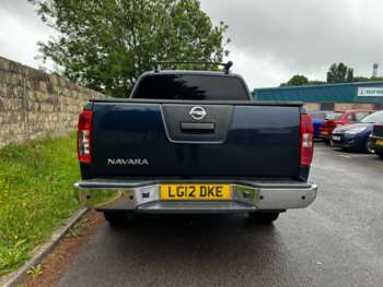Used Nissan Navara 2012 for sale - 74855309: Photo