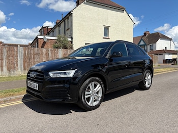 Used Audi Q3 2015 for sale - 78579953: Photo