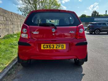 Used Suzuki Alto 2013 for sale - 74602502: Photo