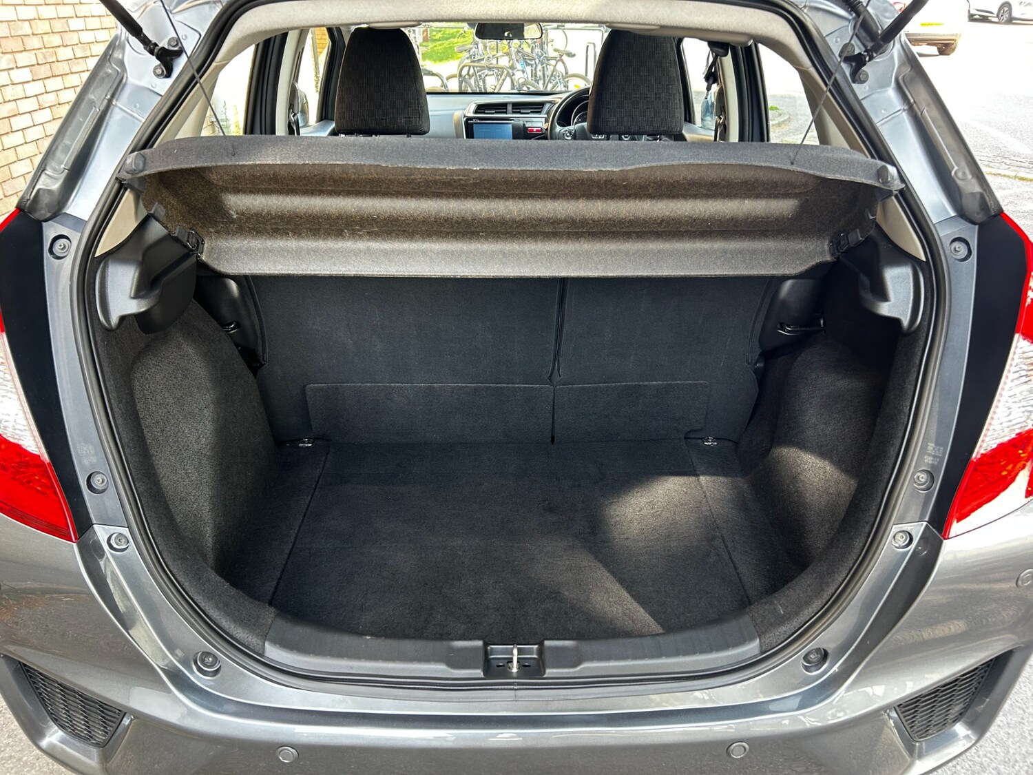 Vehicle 14