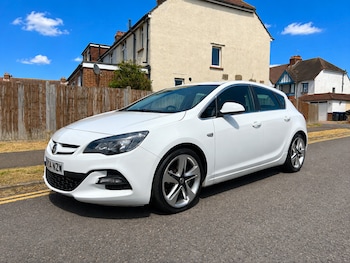 Used Vauxhall Astra 2014 for sale - 79044549: Photo