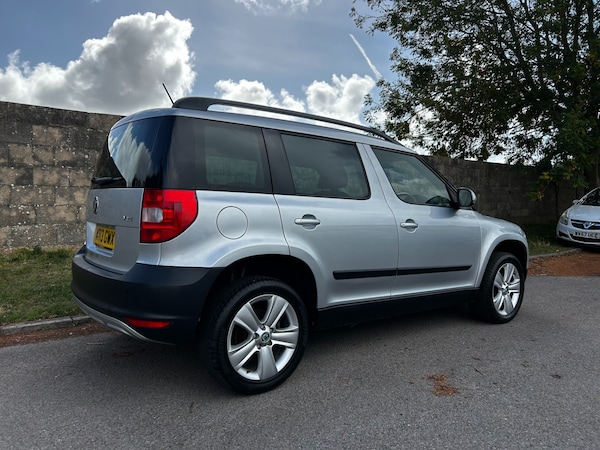 Used Skoda Yeti 2013 for sale - 75748918: Photo 10