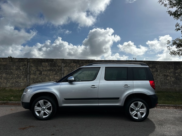 Used Skoda Yeti 2013 for sale - 75748918: Photo 11