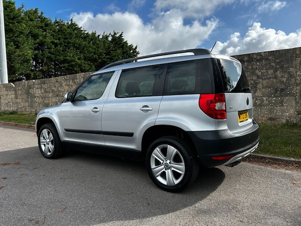 Used Skoda Yeti 2013 for sale - 75748918: Photo 12