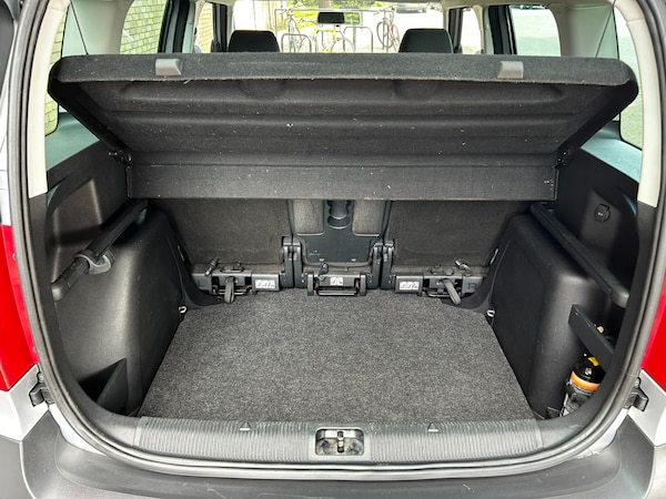Used Skoda Yeti 2013 for sale - 75748918: Photo 14