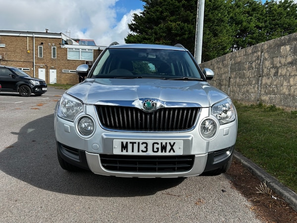 Used Skoda Yeti 2013 for sale - 75748918: Photo 2
