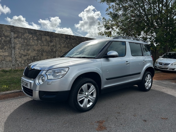 Used Skoda Yeti 2013 for sale - 75748918: Photo 4