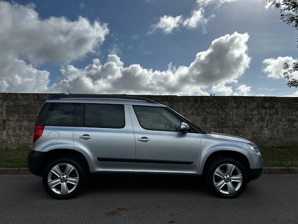 Used Skoda Yeti 2013 for sale - 75748918: Photo 5