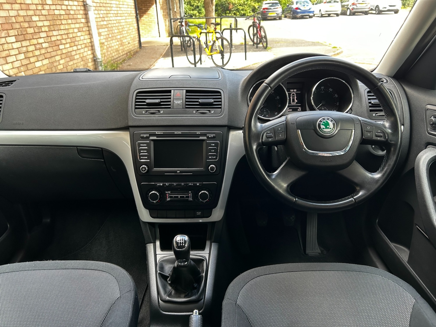 Vehicle 6