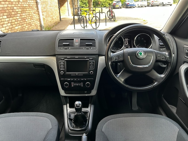 Used Skoda Yeti 2013 for sale - 75748918: Photo 6