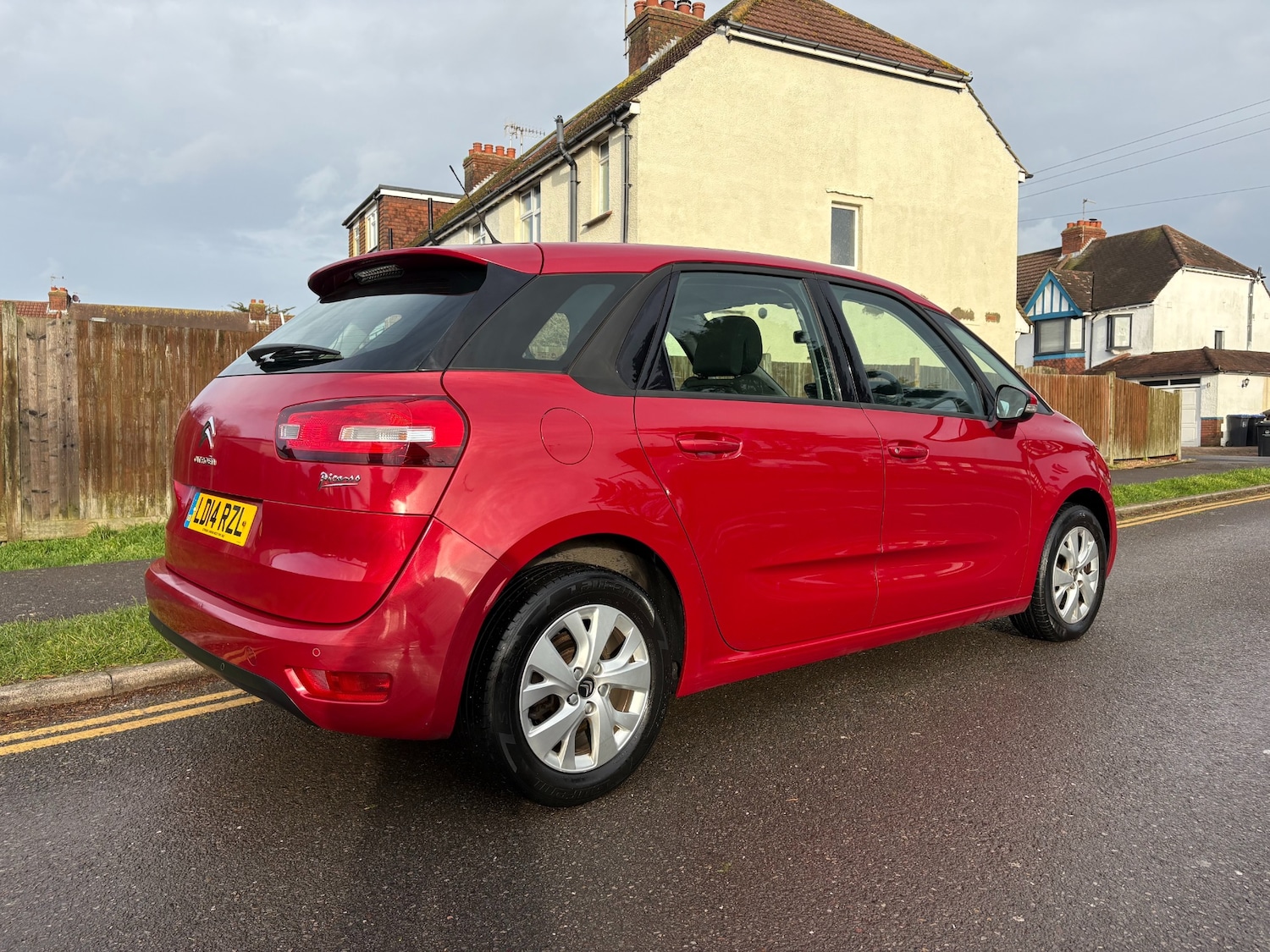 Used Citroen C4 Picasso 2014 for sale - 77354085: Photo 10