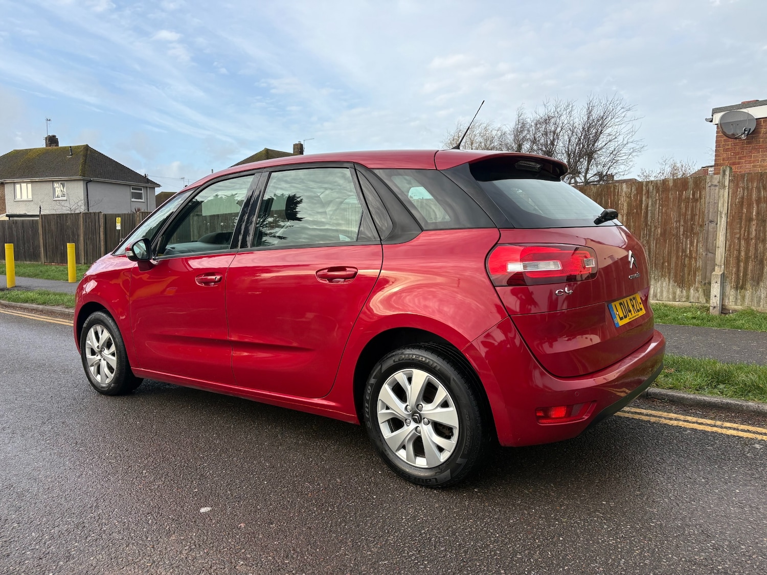Used Citroen C4 Picasso 2014 for sale - 77354085: Photo 12