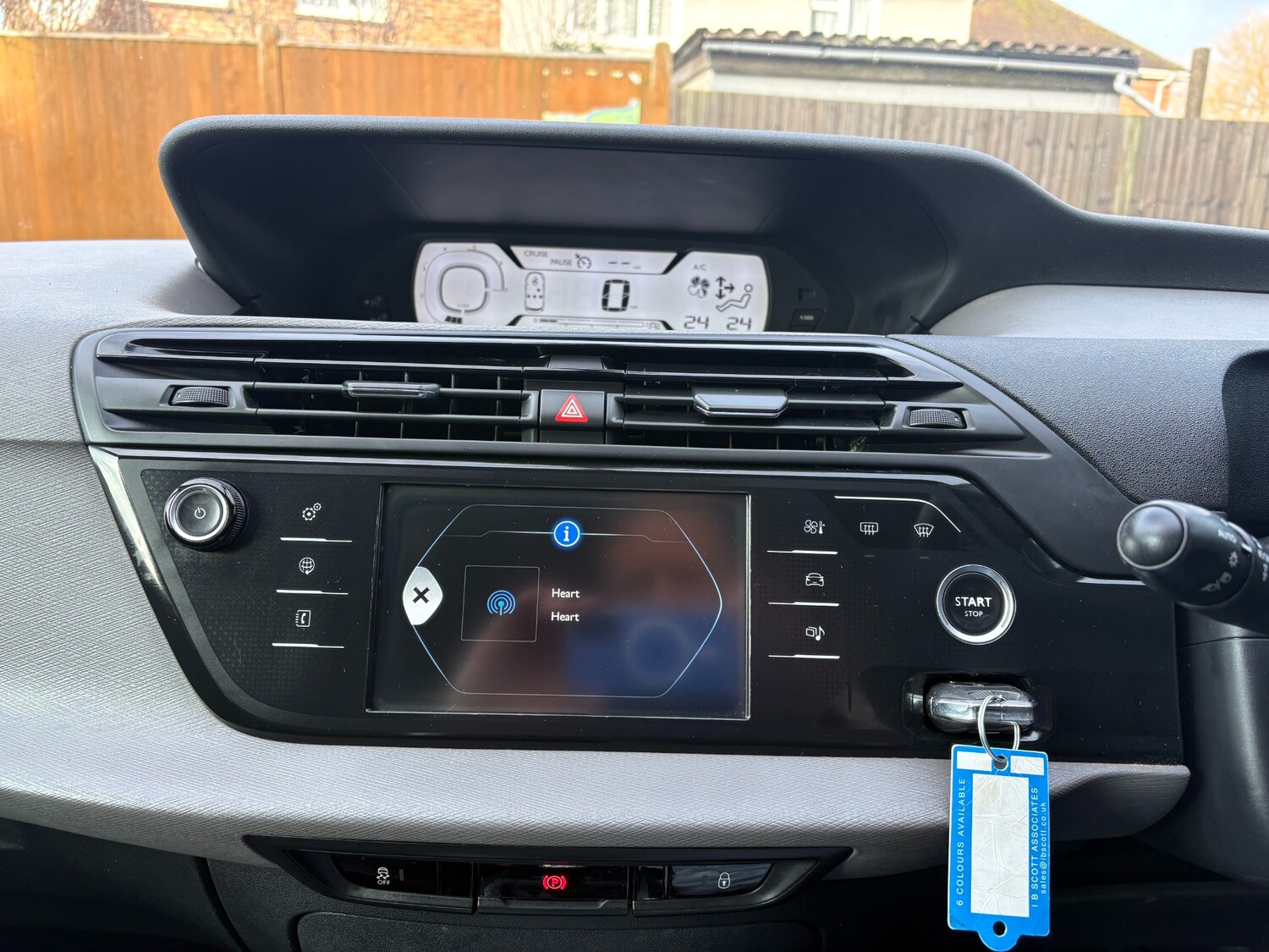 Used Citroen C4 Picasso 2014 for sale - 77354085: Photo 13