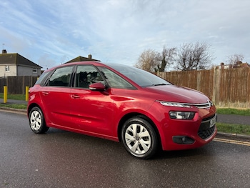 Used Citroen C4 Picasso 2014 for sale - 77354085: Photo
