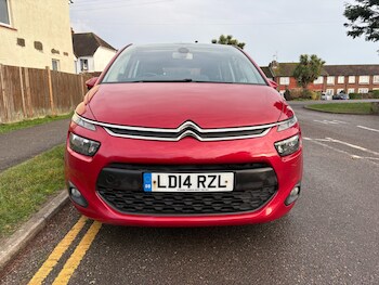 Used Citroen C4 Picasso 2014 for sale - 77354085: Photo