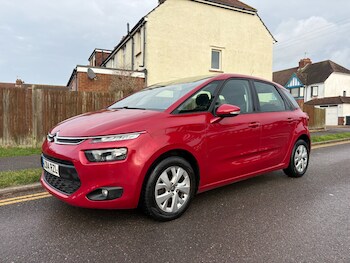 Used Citroen C4 Picasso 2014 for sale - 77354085: Photo