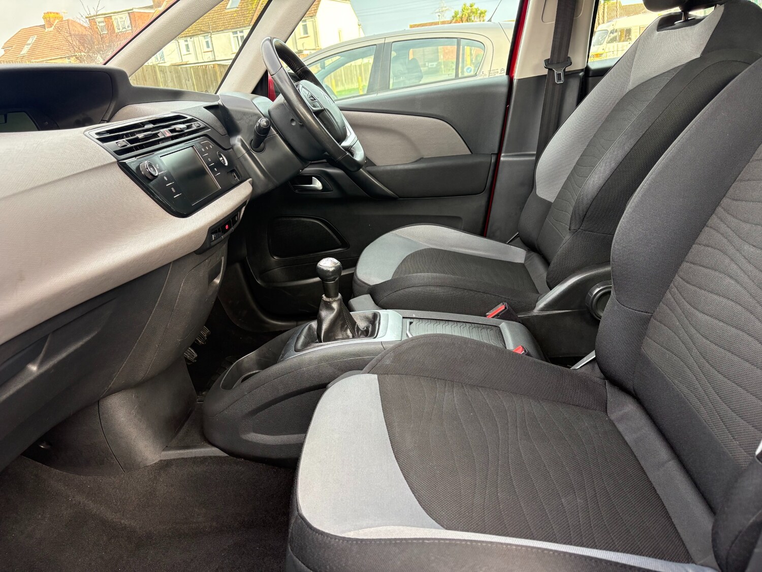 Used Citroen C4 Picasso 2014 for sale - 77354085: Photo 7