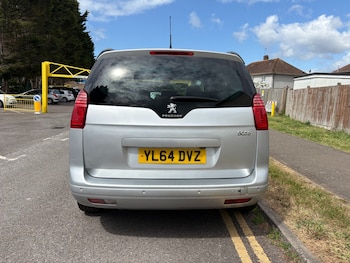 Used Peugeot 5008 2015 for sale - 78581316: Photo