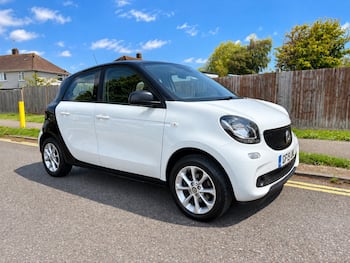 Used smart forfour 2019 for sale - 79775713: Photo