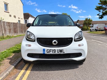 Used smart forfour 2019 for sale - 79775713: Photo