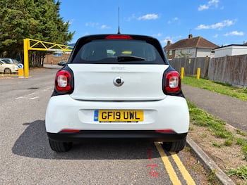 Used smart forfour 2019 for sale - 79775713: Photo