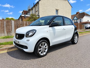 Used smart forfour 2019 for sale - 79775713: Photo