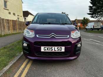 Used Citroen C3 Picasso 2015 for sale - 73770373: Photo