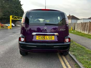 Used Citroen C3 Picasso 2015 for sale - 73770373: Photo