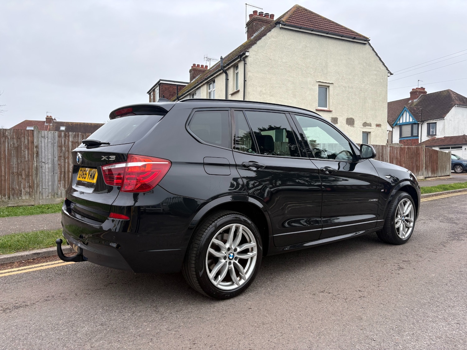 Used BMW X3 2016 for sale - 77365570: Photo 10