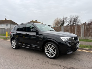 BMW X3 feature image