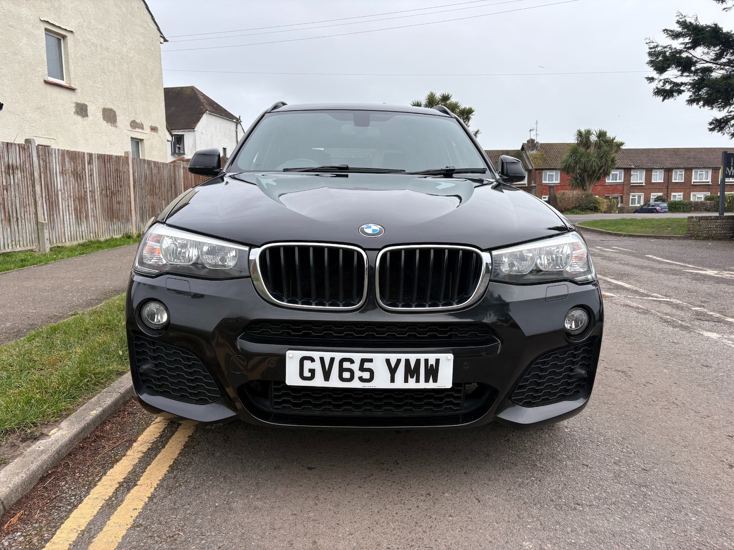 Used BMW X3 2016 for sale - 77365570: Photo 2