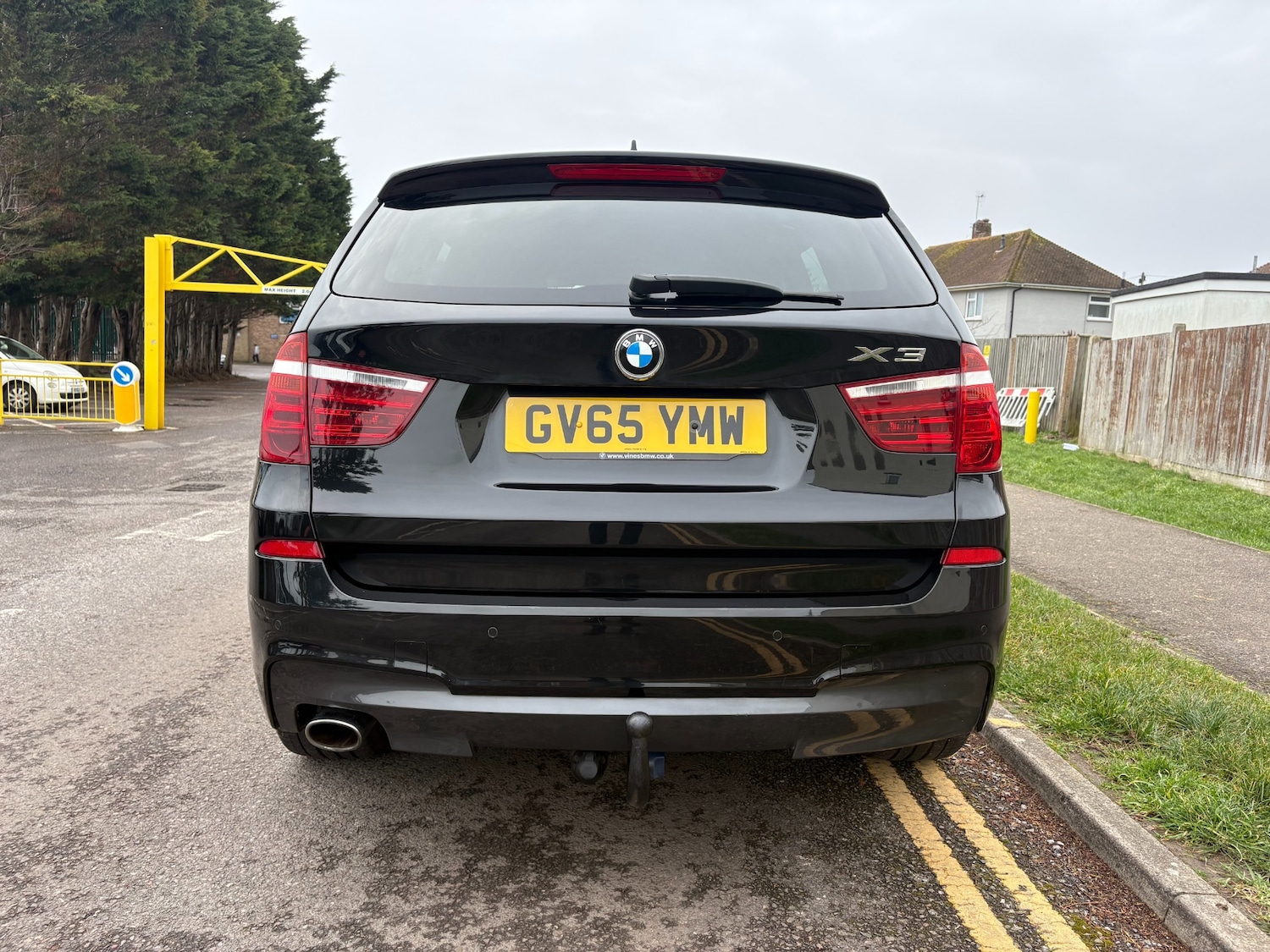 Used BMW X3 2016 for sale - 77365570: Photo 3