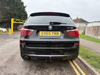 Used BMW X3 2016 for sale - 77365570: Photo