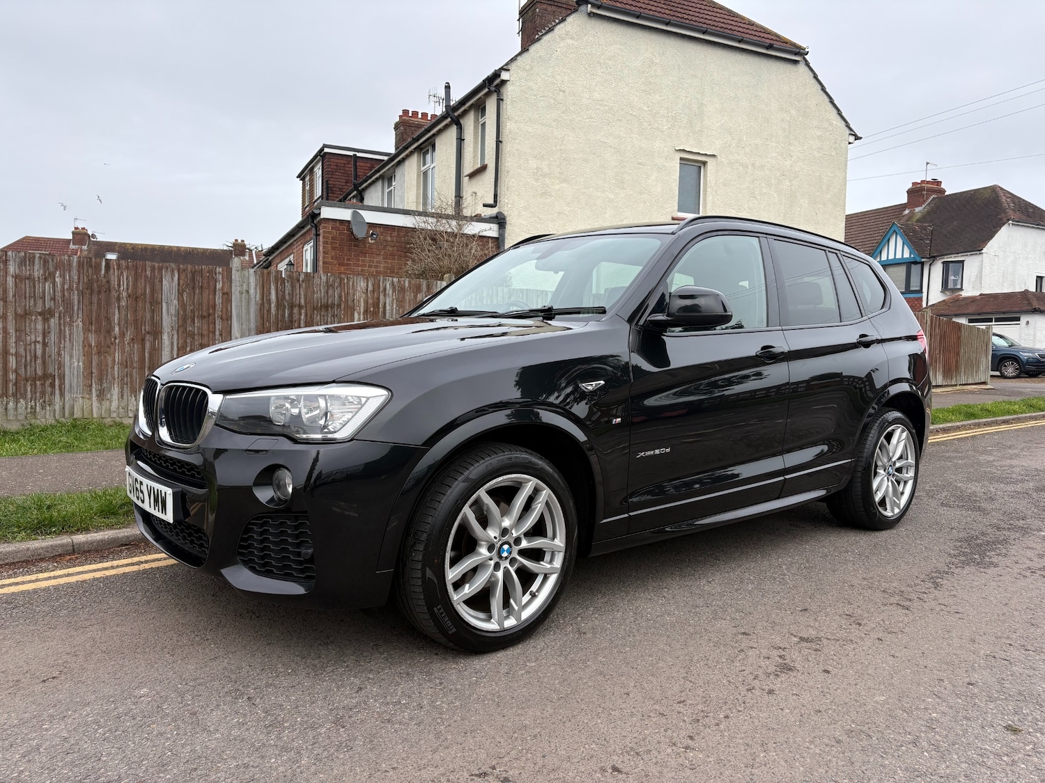 Used BMW X3 2016 for sale - 77365570: Photo 4