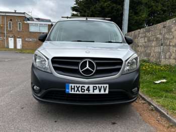 Used Mercedes-Benz Citan 2014 for sale - 74692222: Photo
