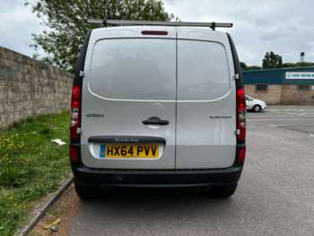 Used Mercedes-Benz Citan 2014 for sale - 74692222: Photo