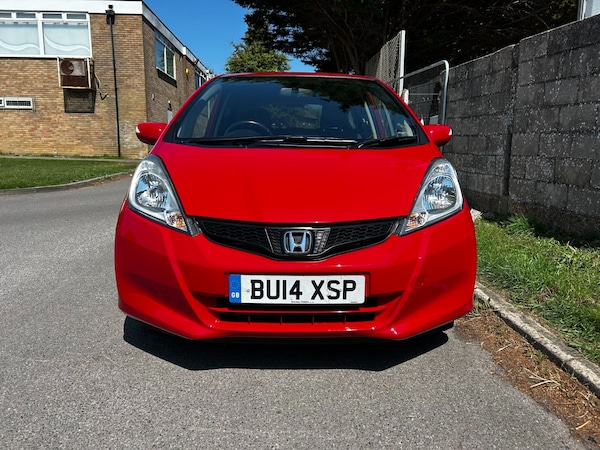 Used Honda Jazz 2014 for sale - 75593136: Photo 2
