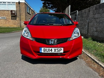 Used Honda Jazz 2014 for sale - 75593136: Photo