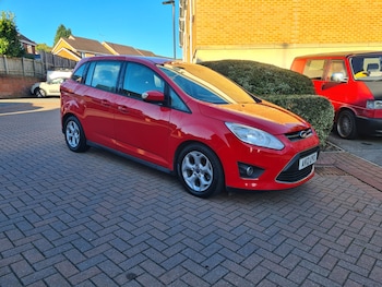 2012 (12) - 2.0 TDCi Zetec 5dr