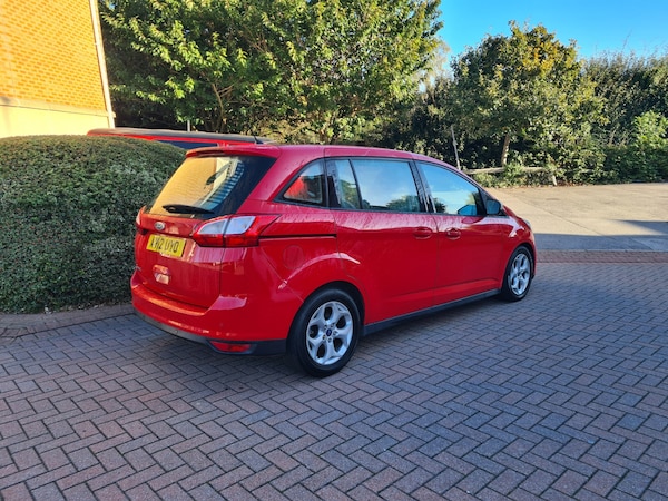 Used Ford Grand C-Max 2012 for sale - 76026070: Photo 3