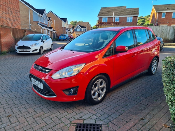 Used Ford Grand C-Max 2012 for sale - 76026070: Photo 5
